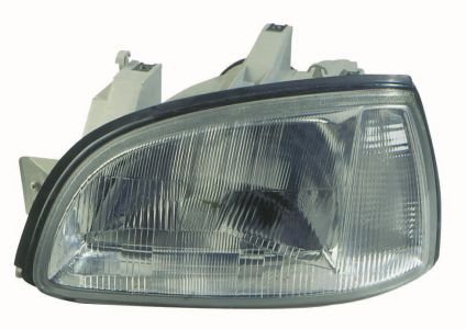 ABAKUS 551-1123L-LD-EM Faro principale-Faro principale-Ricambi Euro