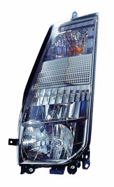 ABAKUS 551-1166L-LD-EM Faro principale-Faro principale-Ricambi Euro