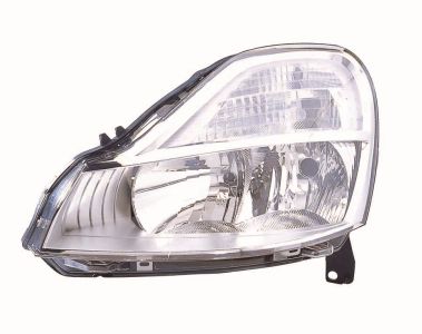 ABAKUS 551-1172L-LD-EM Faro principale-Faro principale-Ricambi Euro