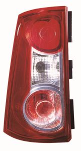 ABAKUS 551-1973L-LD-UE Luce posteriore-Luce posteriore-Ricambi Euro