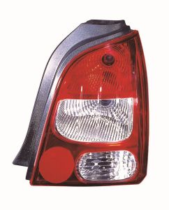 ABAKUS 551-1986R-LD-UE Luce posteriore-Luce posteriore-Ricambi Euro