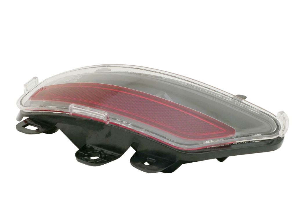 ABAKUS 551-4008R-LD-AE Rear Fog Light