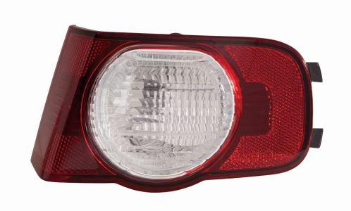 ABAKUS 552-1309R-LD-UE Rear Fog Light