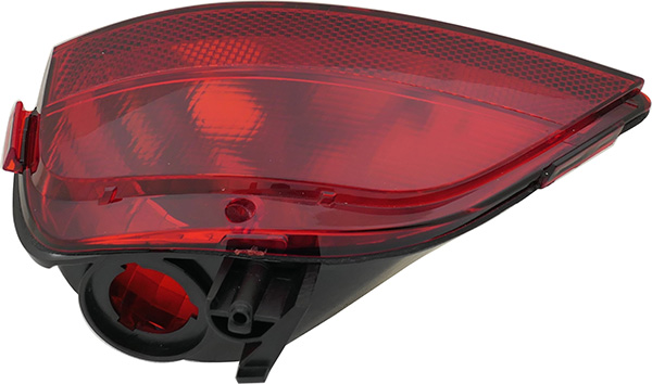 ABAKUS 553-4002L-LD-UE Rear Fog Light