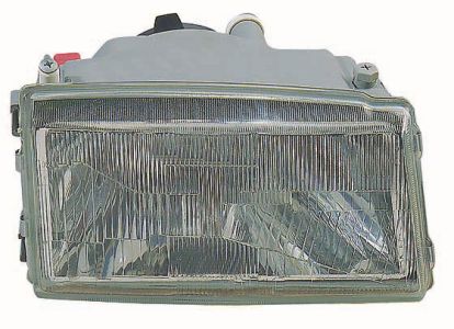 ABAKUS 661-1106L-LD-EM Faro principale-Faro principale-Ricambi Euro