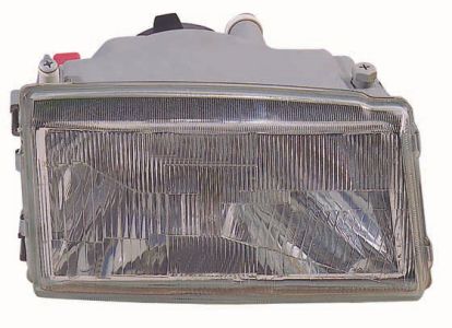 ABAKUS 661-1106L-LD-E Faro principale-Faro principale-Ricambi Euro