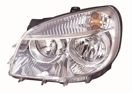 ABAKUS 661-1150L-LD-EM Faro principale-Faro principale-Ricambi Euro