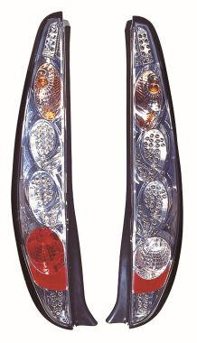 ABAKUS 661-1915PXLD-AE Tuning / Accessory Parts Tail Light Assembly Set