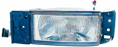 ABAKUS 663-1104L-LD-E Headlight