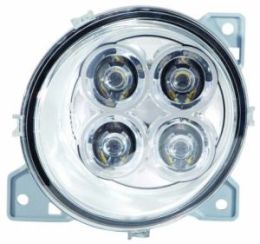 ABAKUS 771-1603L-AE Luce guida diurna-Luce guida diurna-Ricambi Euro