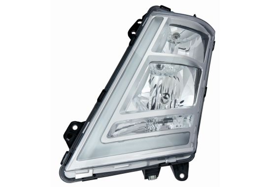 ABAKUS 773-1149L-LD-E1 Faro principale-Faro principale-Ricambi Euro