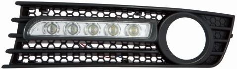 ABAKUS D46-1601P-AEVC Kit luce guida diurna-Kit luce guida diurna-Ricambi Euro