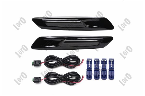 ABAKUS L04-140-011LED-DB Tuning / Accessory Parts blinklyssett