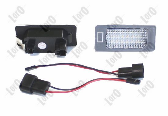 ABAKUS L04-210-0005LED Luce targa