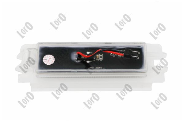 ABAKUS L10-210-0002LED Tuning / Accessory Parts Nummerskiltlys