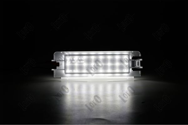 ABAKUS L10-210-0002LED Tuning / Accessory Parts Nummerskiltlys