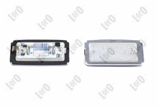 ABAKUS L16-210-0001LED Luce targa