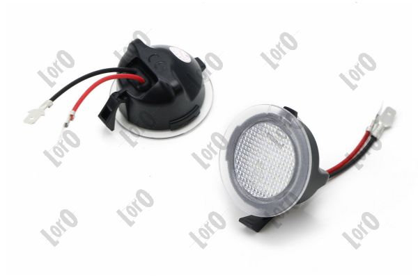 ABAKUS L17-420-001LED Tuning / Accessory Parts belysning, sidespeil