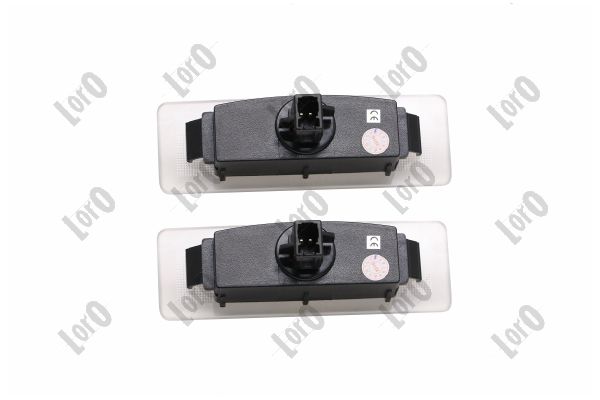 ABAKUS L19-210-0009LED Tuning / Accessory Parts Nummerskiltlys