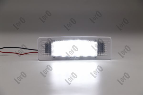 ABAKUS L19-210-0009LED Tuning / Accessory Parts Nummerskiltlys