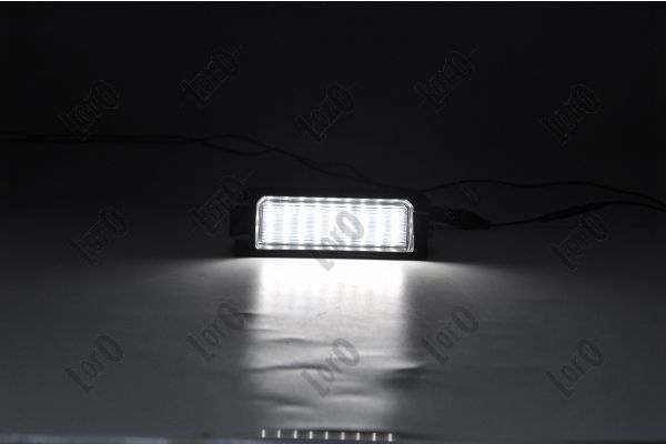 ABAKUS L19-210-0010LED Tuning / Accessory Parts Nummerskiltlys