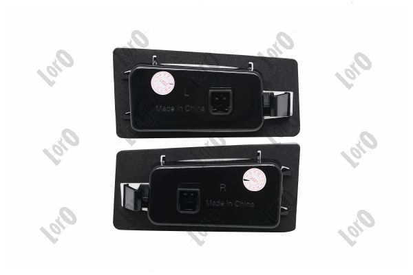ABAKUS L19-210-0011LED Tuning / Accessory Parts Nummerskiltlys