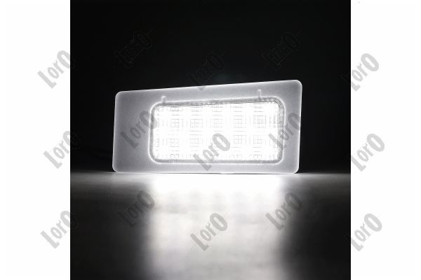ABAKUS L19-210-0011LED Tuning / Accessory Parts Nummerskiltlys