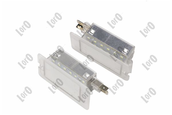 ABAKUS L19-410-001LED Tuning / Accessory Parts Bagasjerom lys