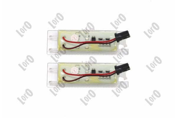 ABAKUS L23-210-0003LED Tuning / Accessory Parts Nummerskiltlys