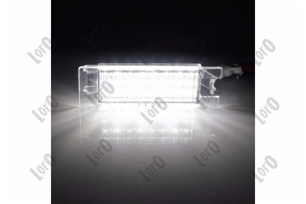 ABAKUS L23-210-0003LED Tuning / Accessory Parts Nummerskiltlys