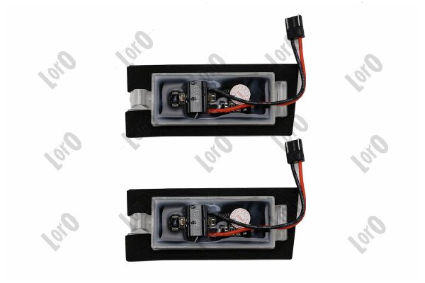 ABAKUS L23-210-0004LED Tuning / Accessory Parts Nummerskiltlys