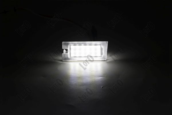 ABAKUS L23-210-0004LED Tuning / Accessory Parts Nummerskiltlys