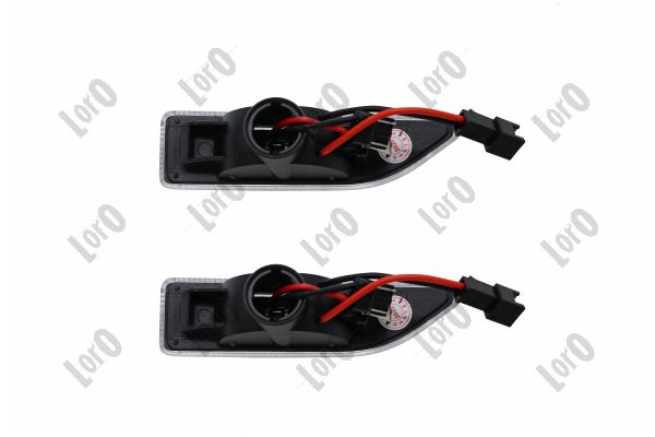 ABAKUS L32-140-007LED-D Tuning / Accessory Parts blinklyssett