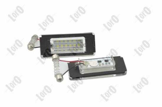 ABAKUS L32-210-0002LED Luce targa