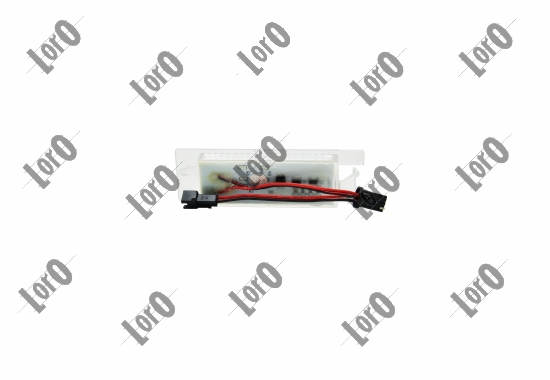 ABAKUS L37-210-0003LED Luce targa