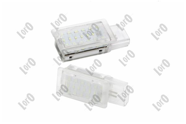 ABAKUS L37-410-001LED Tuning / Accessory Parts Innvendig lys