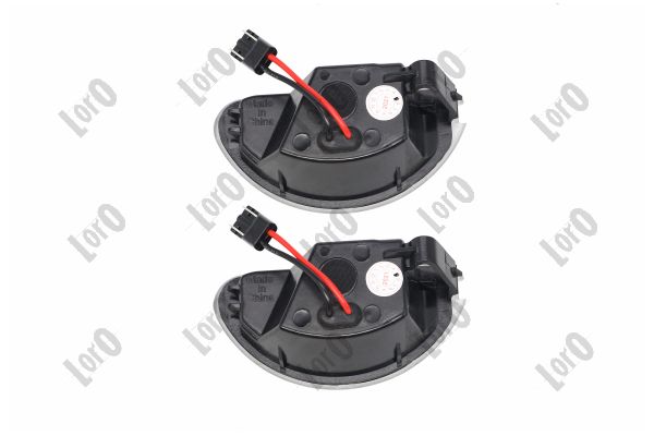ABAKUS L51-210-0001LED Tuning / Accessory Parts Nummerskiltlys