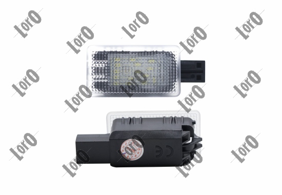 ABAKUS L52-470-0001LED Luce abitacolo-Luce abitacolo-Ricambi Euro