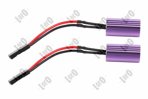 ABAKUS L53-210-0005LED Tuning / Accessory Parts Nummerskiltlys