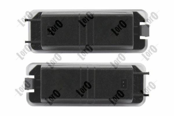 ABAKUS L53-210-0006LED Tuning / Accessory Parts Nummerskiltlys
