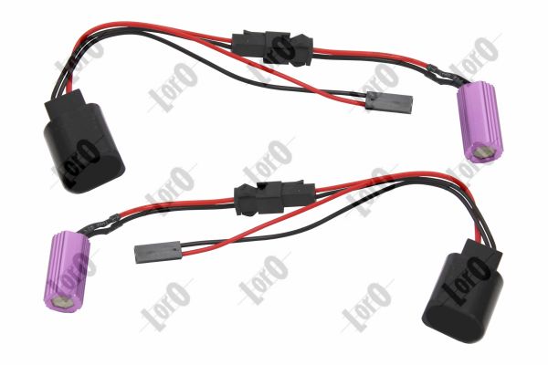 ABAKUS L53-210-0006LED Tuning / Accessory Parts Nummerskiltlys