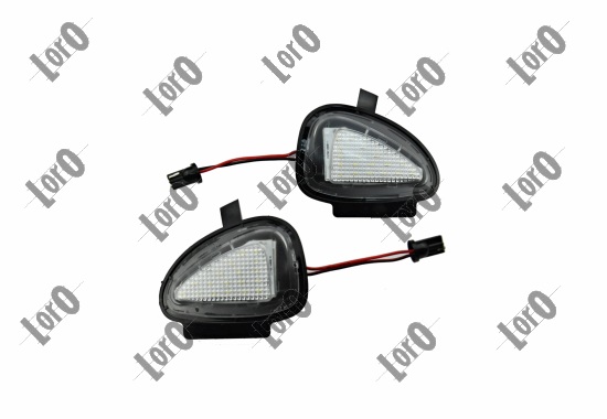 ABAKUS L53-420-0001LED Lampadina, Luce portiera-Lampadina, Luce portiera-Ricambi Euro