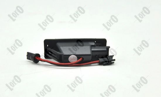 ABAKUS L54-210-0002LED Tuning / Accessory Parts Nummerskiltlys