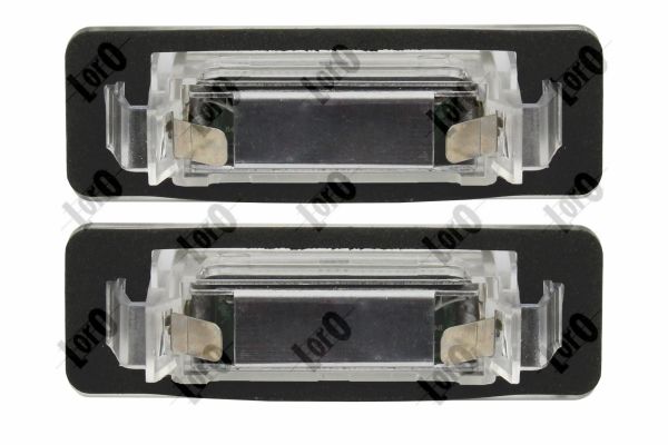 ABAKUS L54-210-0005LED Luce targa