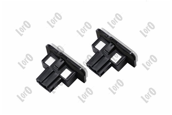 ABAKUS L54-210-0009LED Tuning / Accessory Parts Nummerskiltlys