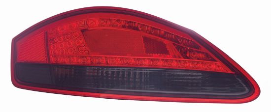 ABAKUS D48-1903P-AEVSR Tuning / Accessory Parts Tail Light Assembly Set