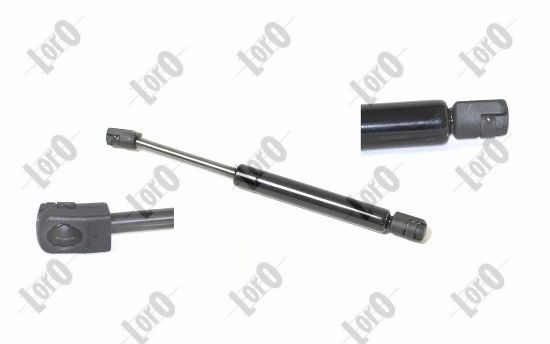 ABAKUS 101-00-151 Gas...