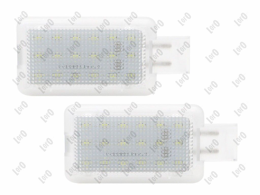 ABAKUS L33-410-001LED Boot Light