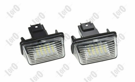 ABAKUS L38-210-0001LED...