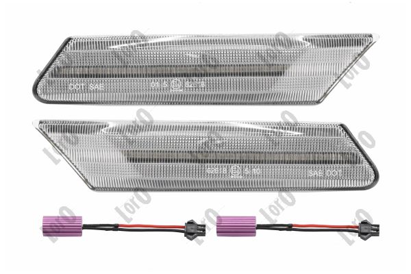 ABAKUS L40-140-006LED Tuning / Accessory Parts Indicator Set
